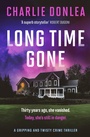 Cover: Long Time Gone - Canelo Crime