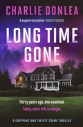 Cover: Long Time Gone - Canelo Crime