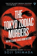 Cover: The Tokyo Zodiac Murders - Pushkin Vertigo