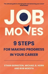 Enlarge image Cover: Job Moves - Heligo Books