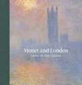 Cover: Monet and London - Paul Holberton Publishing Ltd