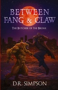 Cover: Between Fang & Claw - Ladero Fiction