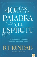 Cover: 40 d&iacute;as con la Palabra y el Esp&iacute;ritu - Casa Creacion