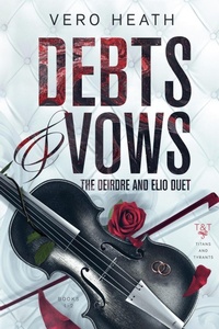 Enlarge image Cover: Debts and Vows - Peace Weaver Press Inc.