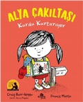 Cover: Alya Cakiltasi - Kurdu Kurtariyor - Kronik Kitap