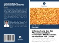 Cover: Untersuchung der das Pflanzenwachstum foerdernden Mechanismen bei Isolaten von Linsen - Verlag Unser Wissen