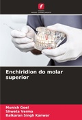Cover: Enchiridion do molar superior - Edicoes Nosso Conhecimento