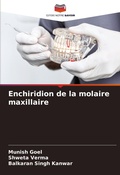 Cover: Enchiridion de la molaire maxillaire - Editions Notre Savoir
