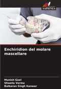 Cover: Enchiridion del molare mascellare - Edizioni Sapienza
