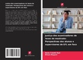 Cover: Justica dos examinadores de teses de mestrado - Edicoes Nosso Conhecimento