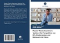 Cover: Master Thesis Examiners 'Justice - Verlag Unser Wissen