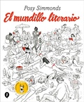 Cover: El mundillo literario / Literary Life - Nova