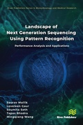 Cover: Landscape of Next Generation Sequencing Using Pattern Recognition - River Publishers