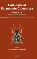 Cover: Chrysomeloidea II (Orsodacnidae, Megalopodidae, Chrysomelidae) - Part 2 - Brill