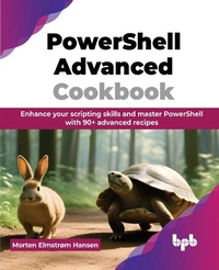 Abbildung von: PowerShell Advanced Cookbook - BPB Publications
