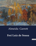 Cover: Frei Luiz de Sousa - Culturea