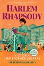 Cover: Harlem Rhapsody - Random House Large Print