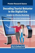 Cover: Decoding Tourist Behavior in the Digital Era - IGI Global