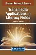 Cover: Transmedia Applications in Literacy Fields - IGI Global