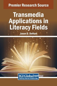 Enlarge image Cover: Transmedia Applications in Literacy Fields - IGI Global