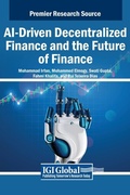 Cover: AI-Driven Decentralized Finance and the Future of Finance - IGI Global