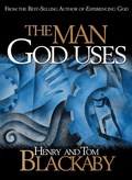 Cover: The Man God Uses - B&H Books