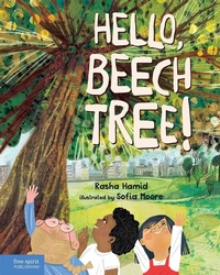 Enlarge image Cover: Hello, Beech Tree! - Free Spirit Publishing Inc.,U.S.