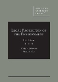 Cover: Legal Protection of the Environment - Foundation Press