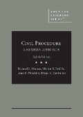 Abbildung von: Civil Procedure - Foundation Press