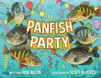 Enlarge image Cover: The Panfish Party - Bob Allen Books