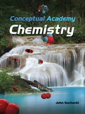 Cover: Conceptual Academy Chemistry - Conceptual Academy, PBC
