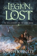 Cover: The Legion of the Lost - Eclipseborn Publishing