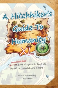 Enlarge image Cover: A Hitchhiker's Guide to Humanity XL - Immaculation LLC