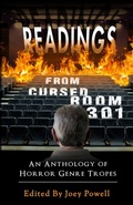 Cover: Readings from Cursed Room 301 - Mad Axe Media