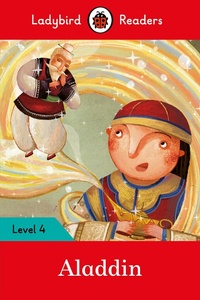 Abbildung von: Ladybird Readers Level 4 - Aladdin (ELT Graded Reader) - Ladybird