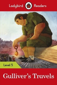 Abbildung von: Ladybird Readers Level 5 - Gulliver's Travels (ELT Graded Reader) - Ladybird