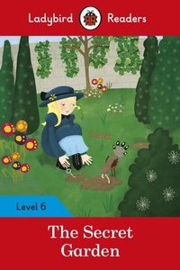 Abbildung von: Ladybird Readers Level 6 - The Secret Garden (ELT Graded Reader) - Ladybird