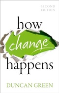 Cover: How Change Happens - OUP eBook