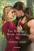 Cover: The Warrior's Bride Alliance - Harlequin Historical