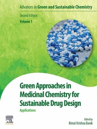 Abbildung von: Green Approaches in Medicinal Chemistry for Sustainable Drug Design - Elsevier