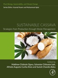 Cover: Sustainable Cassava - Academic Press