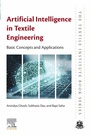 Cover: Artificial Intelligence in Textile Engineering - Woodhead Publishing