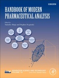 Cover: Handbook of Modern Pharmaceutical Analysis - Academic Press