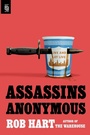 Cover: Assassins Anonymous - G.P. Putnam's Sons