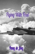 Cover: Flying With Fred - Peggy Bright Books