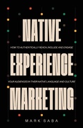 Cover: Native Experience Marketing - LEXIGO BOOKS