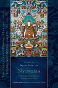Cover: Nyingma: Mahayoga, Anuyoga, and Atiyoga, Part Two - Snow Lion