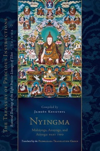 Abbildung von: Nyingma: Mahayoga, Anuyoga, and Atiyoga, Part Two - Snow Lion