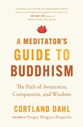 Cover: A Meditator's Guide to Buddhism - Shambhala