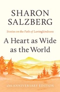 Cover: A Heart as Wide as the World - Shambhala